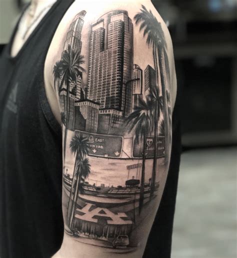 downtown tattoo